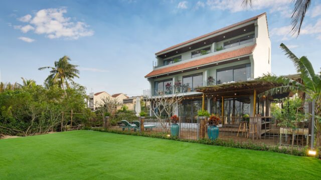 Bon Sand Villa & Spa Hoi An