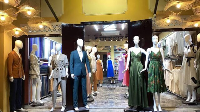 Izi Tailor 1 - Tailor in Hoi An