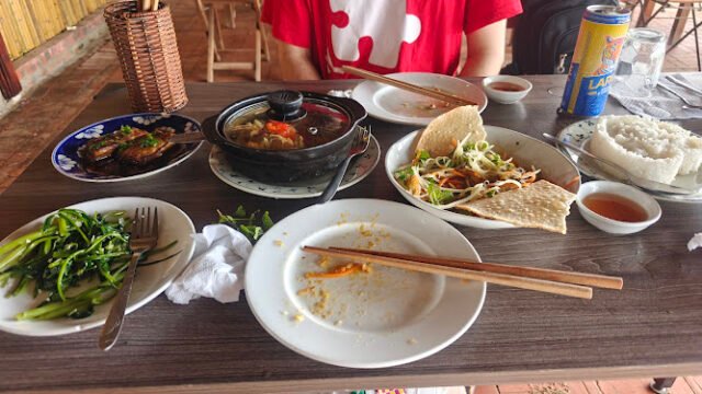 Ky's Family Restaurant Cooking Class