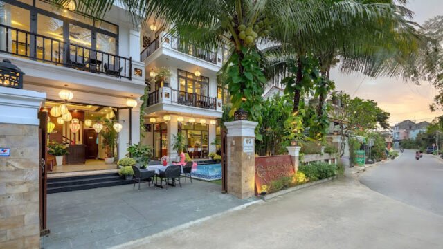 HOI AN DISCOVERY VILLA