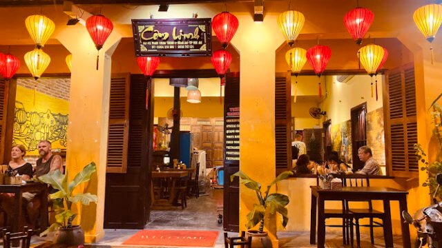 Cơm Linh - Vietnamese Restaurant