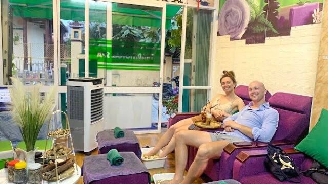 Traditional Spa & Massage