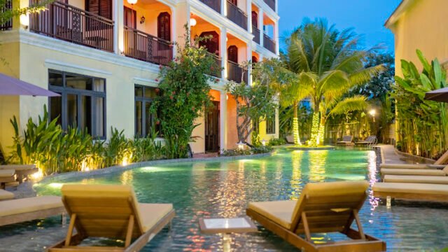 Ahoy Hoi An Boutique Resort & Spa