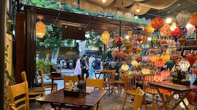 The Hoi An Café & Restaurant