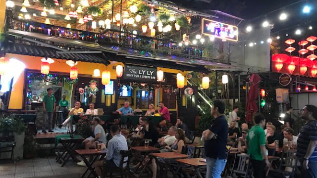 The LyLy Irish Pub & Sports Bar Hoi An