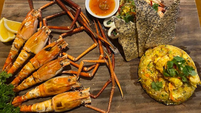 The Surf & Turf Restaurant