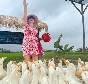 Duck Stop Hoi An