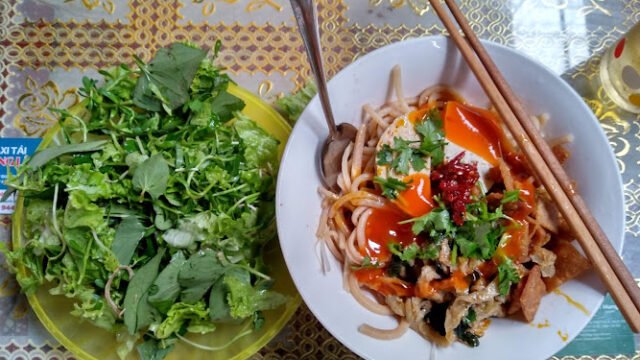 Tam Quang Minh - Vegetarian Restaurant