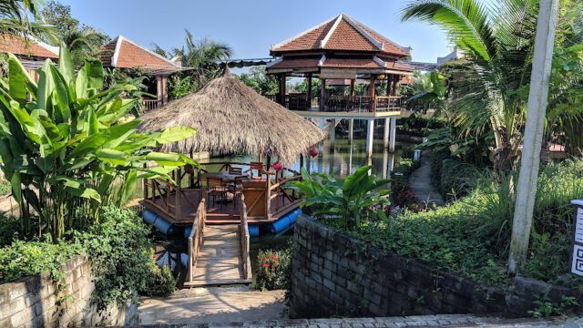 Tra Que Vegetable Village Restaurant