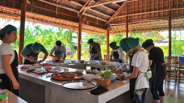 Mai Home Hoi An (Cooking class & Restaurant)