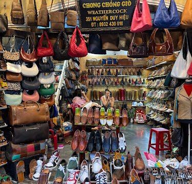 Hiệu Giày Chong Chóng Gió