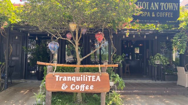 Hoi An Town Spa & Coffee