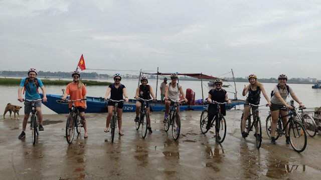 Hoi An Cycling