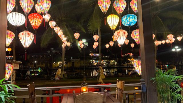 Hanoi - Hoian Restaurant & Bar