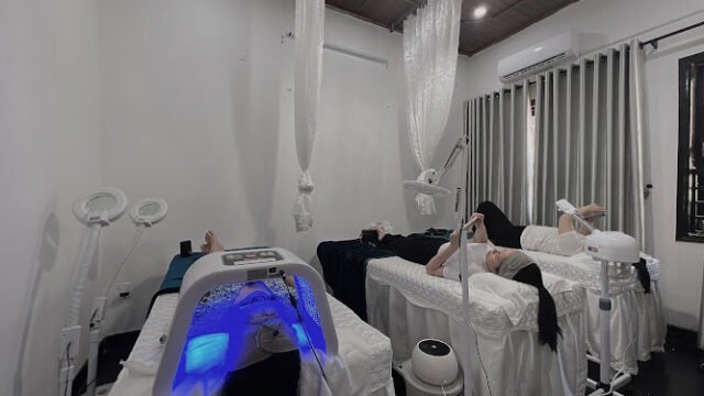 Thie Spa Massage & Nail - 티에 스파 마사지 & 네일 호이안.