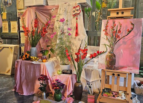 Imperfect Art Studio