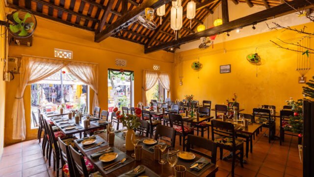 Grandma Kitchen - Vietnamese Restaurant Hoi An