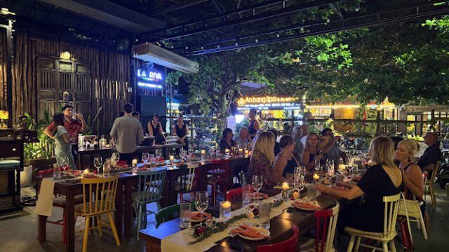 La Riva An Bang Italian restaurant & Bar