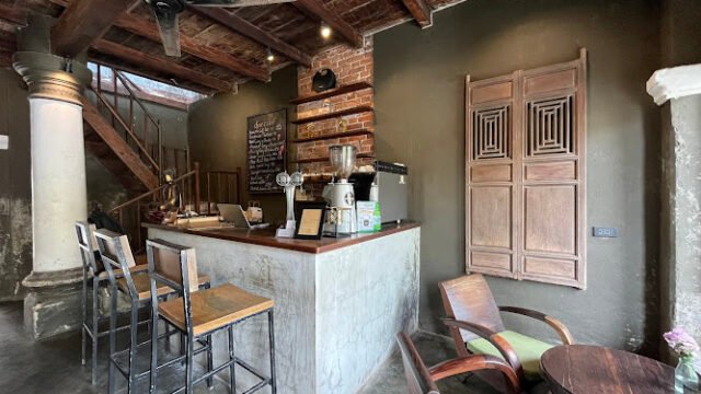 Next Door by The Hill Station