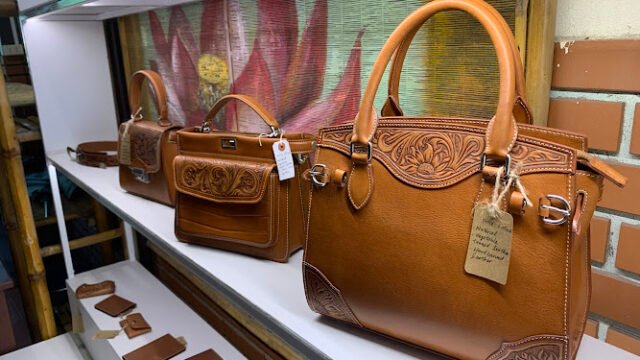 Aloha Leather — Craft