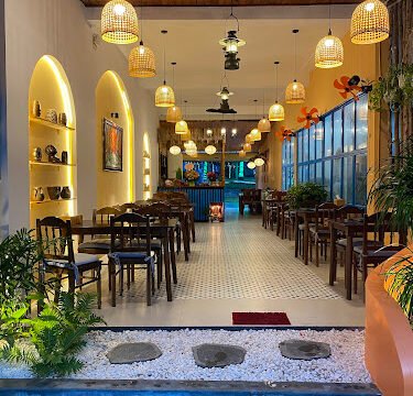 Blue Wave Restaurant & Cafe Hoi An