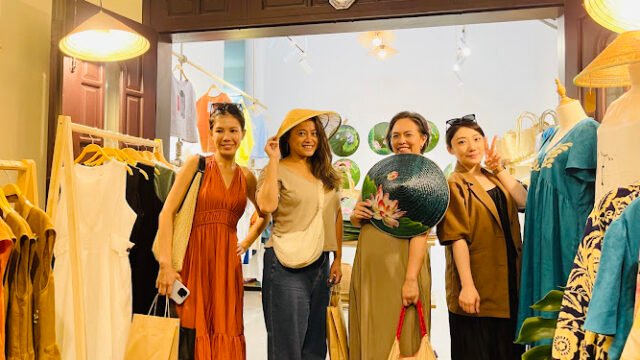 InStyle Boutique Hoi An – Clothing & Tailor