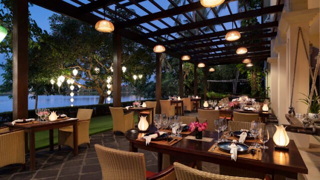 Hoi An Riverside Restaurant