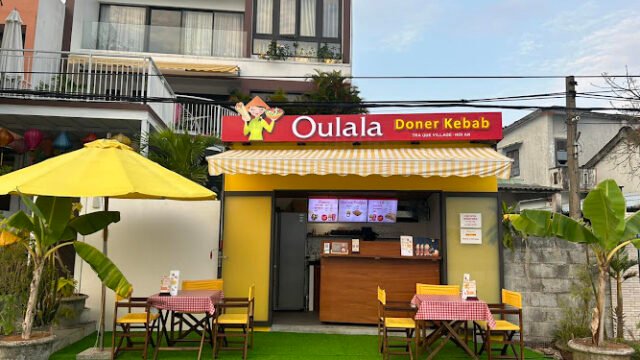 Oulala Doner Kebab Hoi An