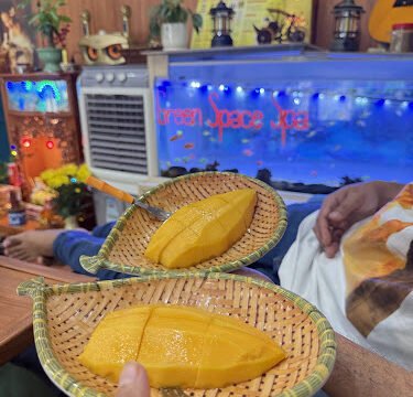 Green space spa Hội An (네일과 마사지)