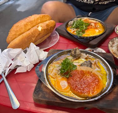 Đông Ốp La - Fried Egg