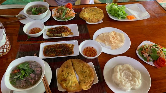 Hoi An Eco Cooking Tour