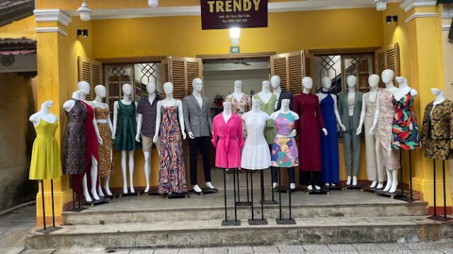 Trendy Tailor Hoi An