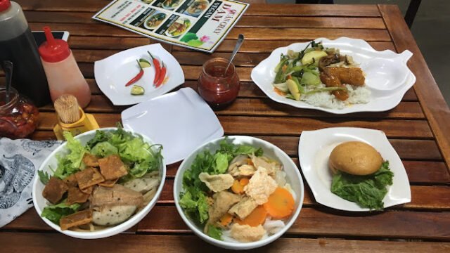 Ba Dam Vegetarian Restaurant
