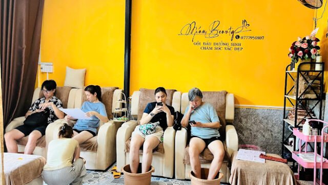 Míaa Beauty - Massage & Health Spa