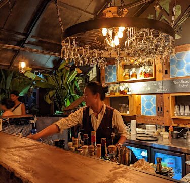 Market Bar - Market Terrace