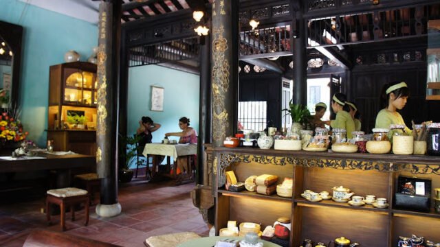 Reaching Out Teahouse