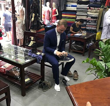 Bao Diep Tailor 2 - Tailoring in Hoi An - Tailor Hoi An - Hoi An suit - Bespoke