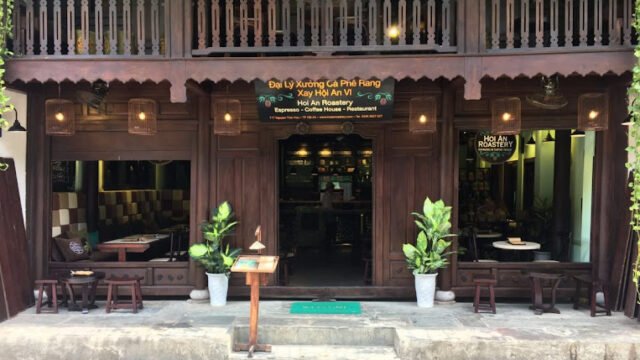Hoi An Roastery -BISTP