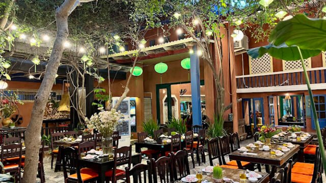 Hoa Hiên - Vietnamese Restaurant Hoian