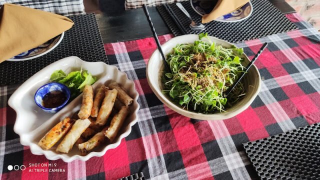 Kumquat BBQ Restaurant Cooking Class