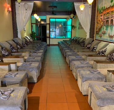 Diamond eyelash extensions Hôi An - lash lift - Brow lamination - permanent make up - spa& Nail hôi An - 호이안 마사지 - 호이안 스파