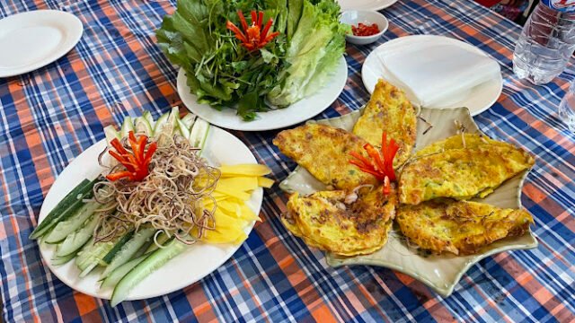 Cooking with Jolie in Hoi An