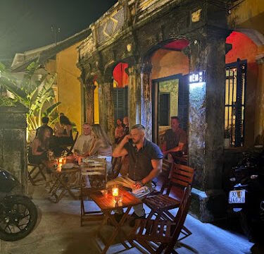 Hem Hoi An [Cocktail Bar]