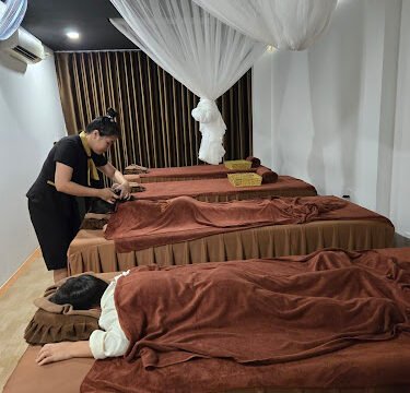 콩스파 호이안(cong spa massage & nail)
