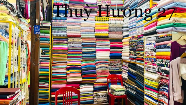 Thuỳ Hương 27 tailor