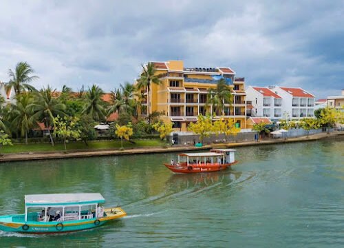 Little Riverside Hoi An - Little Luxury Hotel & Spa