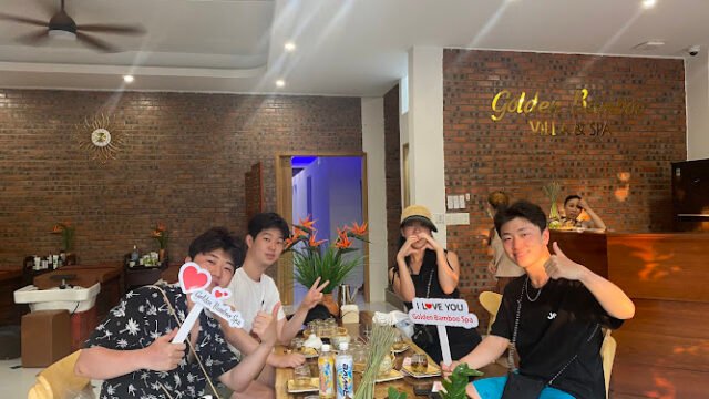 Hoi An Golden Bamboo Villa & Spa