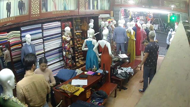 Cloth Shop - Thương Tailor