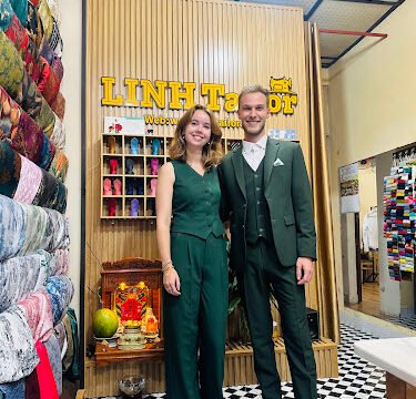 Linh Tailor Hoi An - Best Tailor in Hoi An