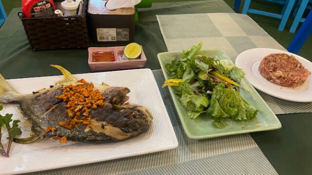 Healthy Lifestyle Restaurant